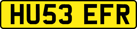 HU53EFR