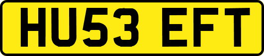 HU53EFT