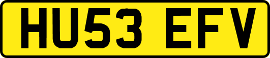HU53EFV