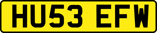 HU53EFW