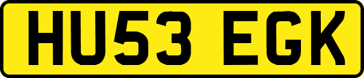 HU53EGK