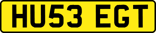 HU53EGT