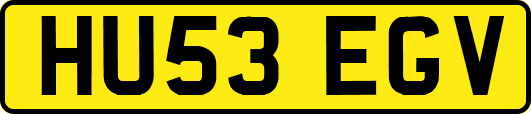 HU53EGV