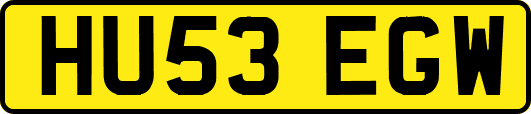 HU53EGW