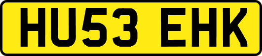 HU53EHK