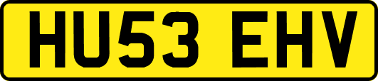 HU53EHV