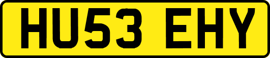 HU53EHY