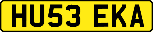 HU53EKA