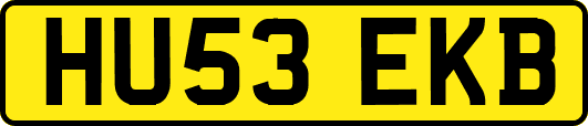 HU53EKB