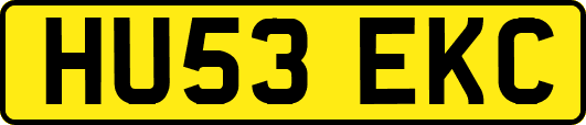 HU53EKC