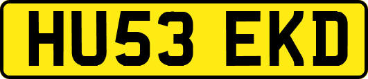 HU53EKD
