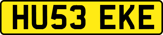 HU53EKE