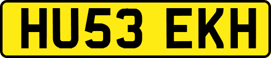 HU53EKH