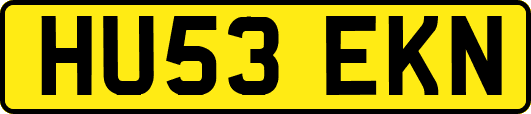 HU53EKN