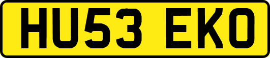 HU53EKO