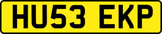 HU53EKP