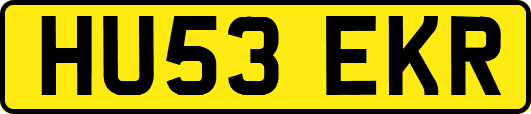 HU53EKR