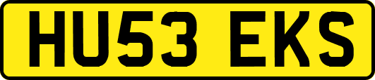 HU53EKS