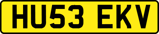 HU53EKV