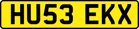 HU53EKX