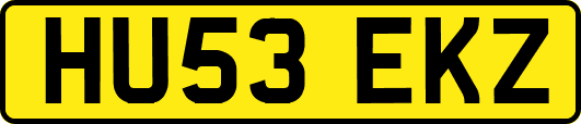 HU53EKZ