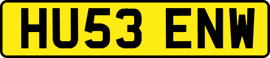 HU53ENW