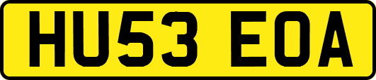 HU53EOA