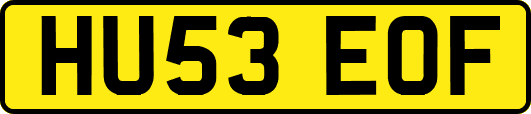 HU53EOF