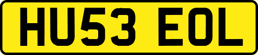 HU53EOL