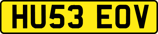 HU53EOV