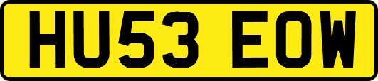 HU53EOW