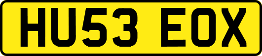 HU53EOX