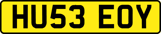 HU53EOY