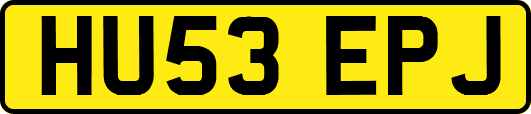 HU53EPJ