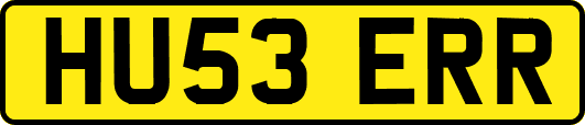HU53ERR