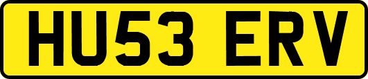 HU53ERV