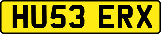 HU53ERX