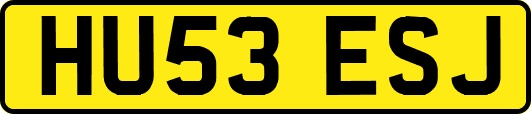 HU53ESJ