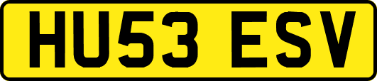 HU53ESV