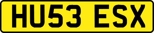 HU53ESX