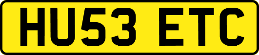 HU53ETC