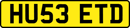 HU53ETD