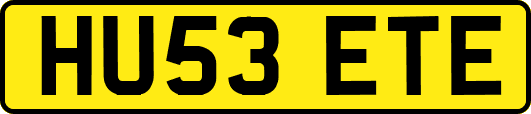 HU53ETE