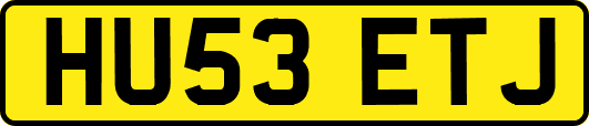 HU53ETJ