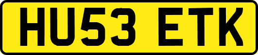 HU53ETK
