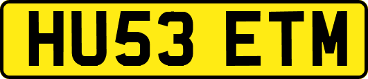 HU53ETM
