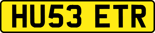 HU53ETR