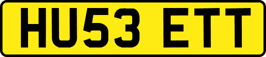HU53ETT