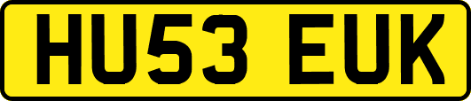 HU53EUK