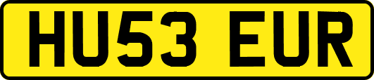 HU53EUR